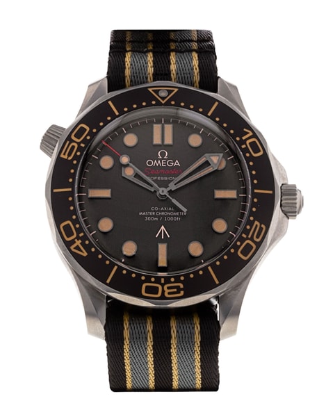 Omega Seamaster Diver 300m - James Bond Edition 210.92.42.20.01.001